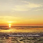 公寓 De Boeoek Wattenmeer & Wohlfuehlen