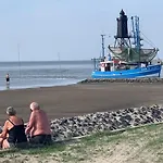 De Boeoek Wattenmeer & Wohlfuehlen Dorumer Neufeld