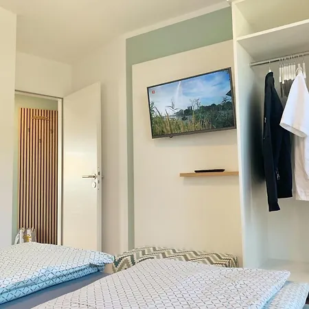 De Boeoek Apartment Dorumer Neufeld