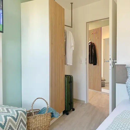 Apartment De Boeoek Dorumer Neufeld