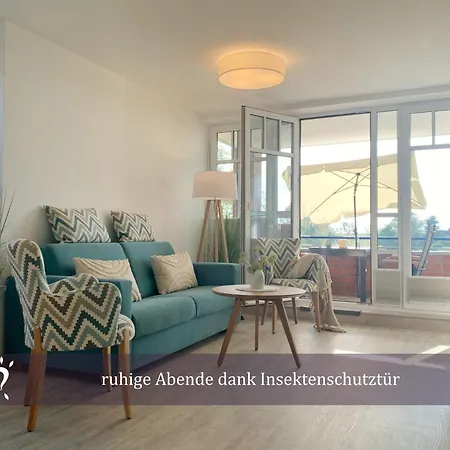 アパート De Boeoek Wattenmeer & Wohlfuehlen *