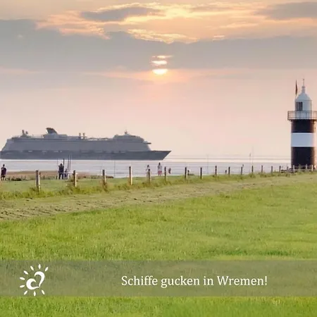 De Boeoek Wattenmeer & Wohlfuehlen Appartamento *