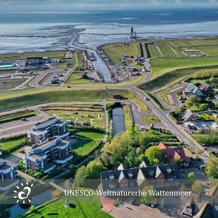 De Boeoek Wattenmeer & Wohlfuehlen Appartamento