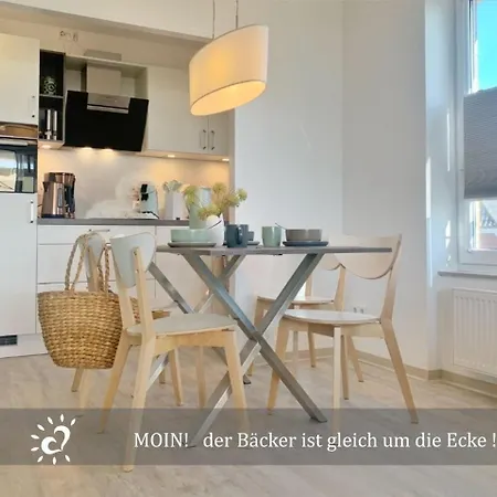 De Boeoek Wattenmeer & Wohlfuehlen Апартаменты