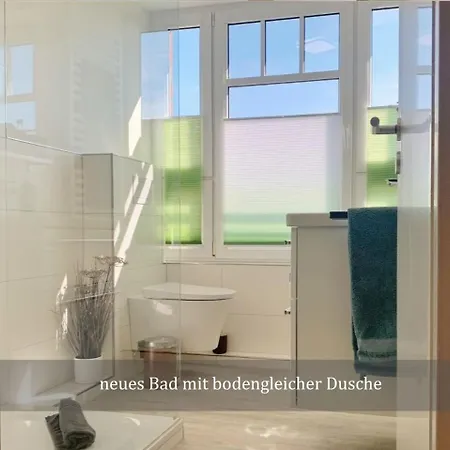Lägenhet De Boeoek Wattenmeer & Wohlfuehlen