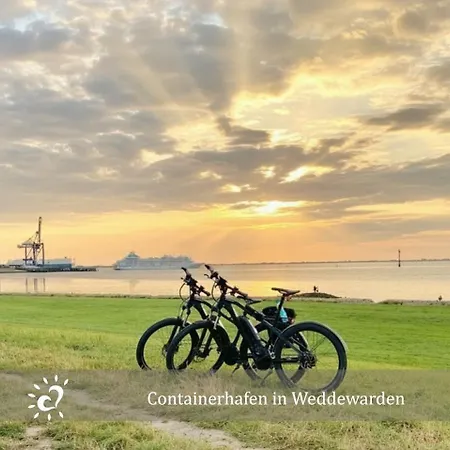 De Boeoek Wattenmeer & Wohlfuehlen Апартаменты *