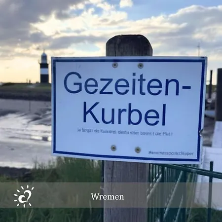 De Boeoek Wattenmeer & Wohlfuehlen * Дорум-Нойфельд