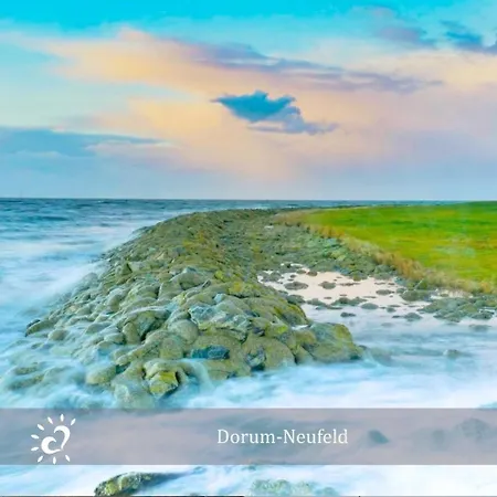 De Boeoek Wattenmeer & Wohlfuehlen