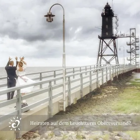 De Boeoek Wattenmeer & Wohlfuehlen Дорум-Нойфельд