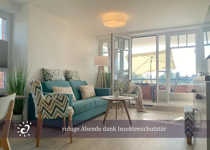 アパート De Boeoek Wattenmeer & Wohlfuehlen *